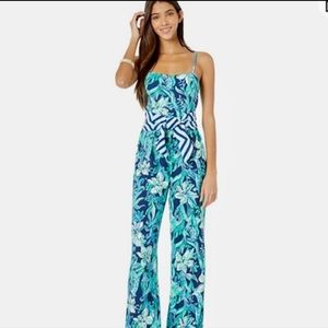 LILLY PULTIZER NILA JUMPSUIT